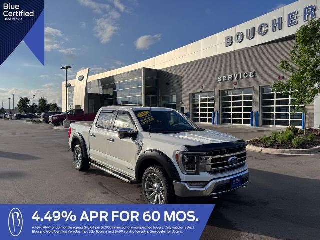 2022 Ford F-150 LARIAT for sale in Menomonee Falls, WI