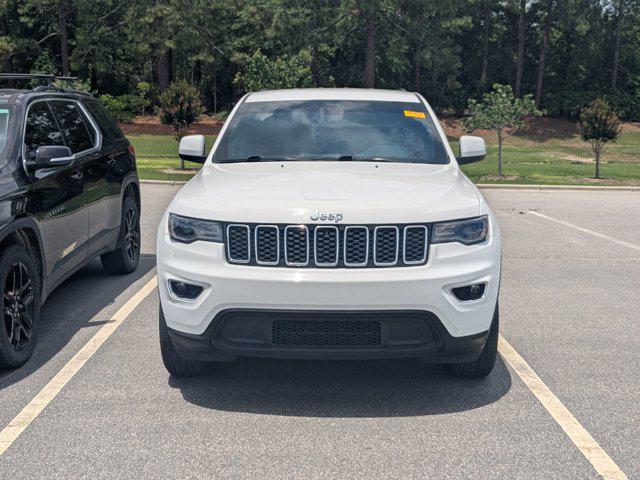 2022 Jeep Grand Cherokee Laredo X 4x4