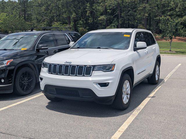 2022 Jeep Grand Cherokee Laredo X 4x4