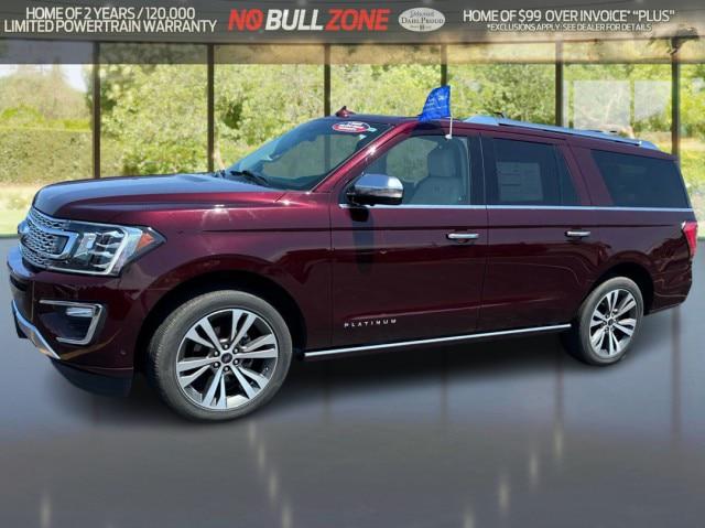 2021 Ford Expedition Platinum MAX