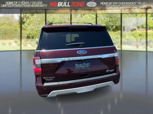 2021 Ford Expedition Platinum MAX