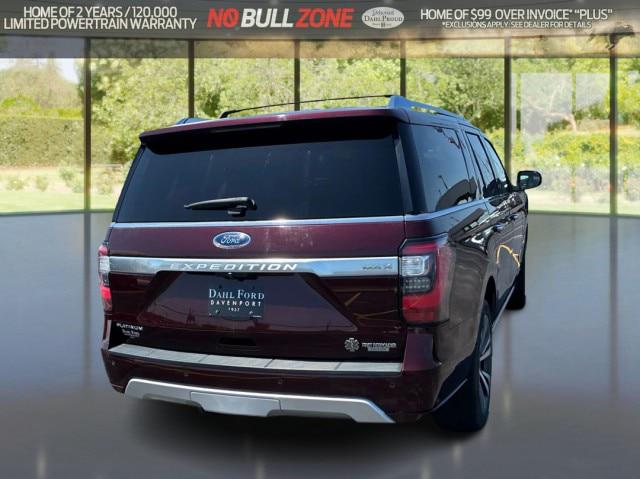 2021 Ford Expedition Platinum MAX