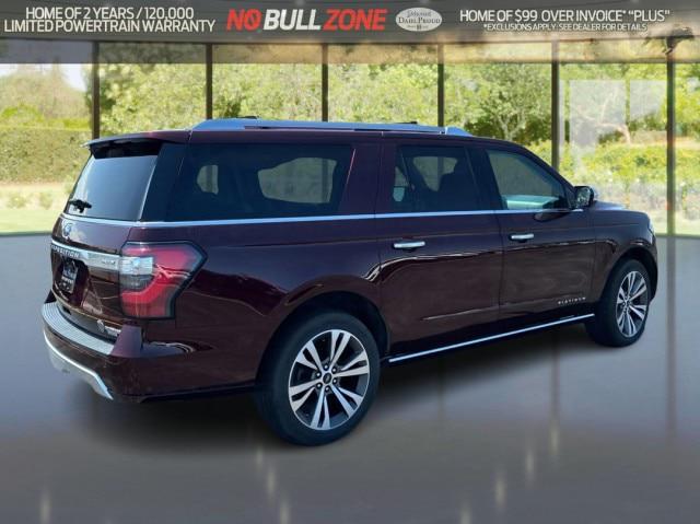 2021 Ford Expedition Platinum MAX