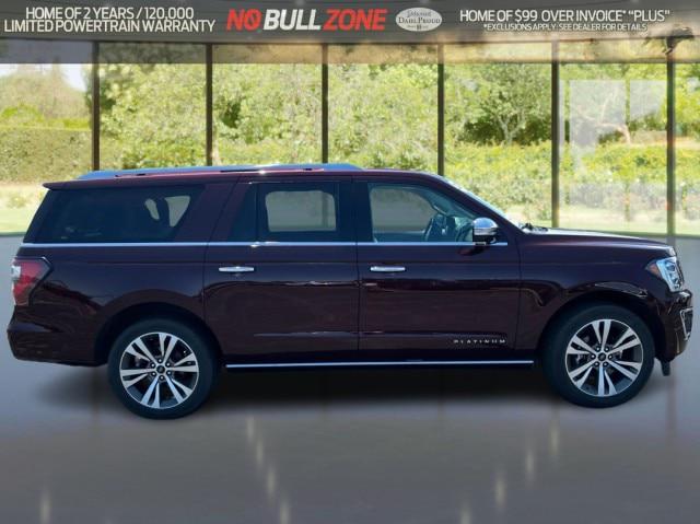 2021 Ford Expedition Platinum MAX