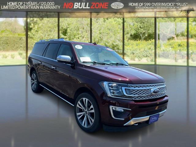 2021 Ford Expedition Platinum MAX