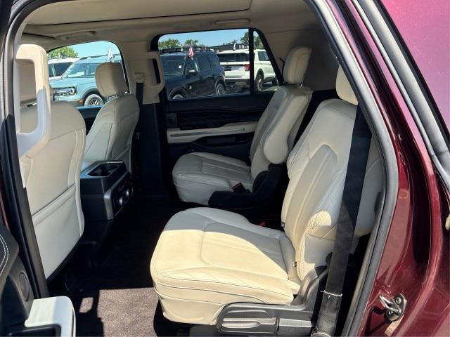 2021 Ford Expedition Platinum MAX
