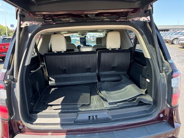 2021 Ford Expedition Platinum MAX