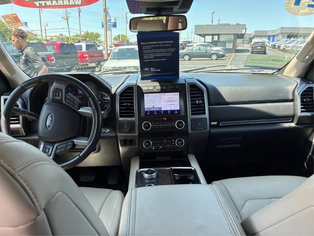 2021 Ford Expedition Platinum MAX