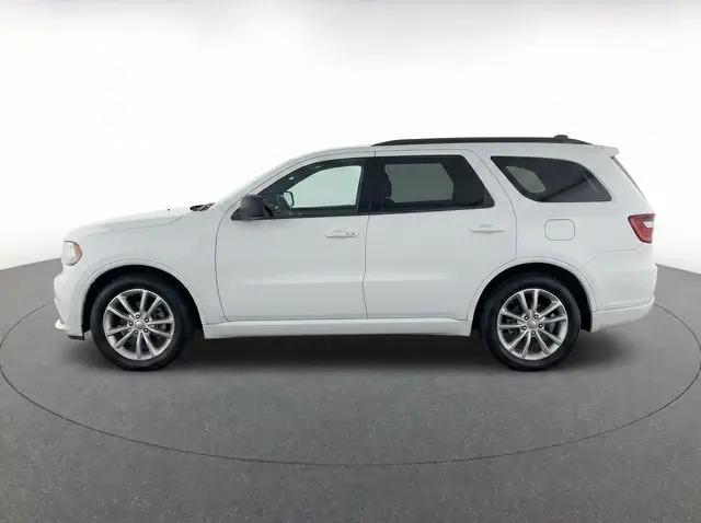 2024 Dodge Durango GT Plus RWD