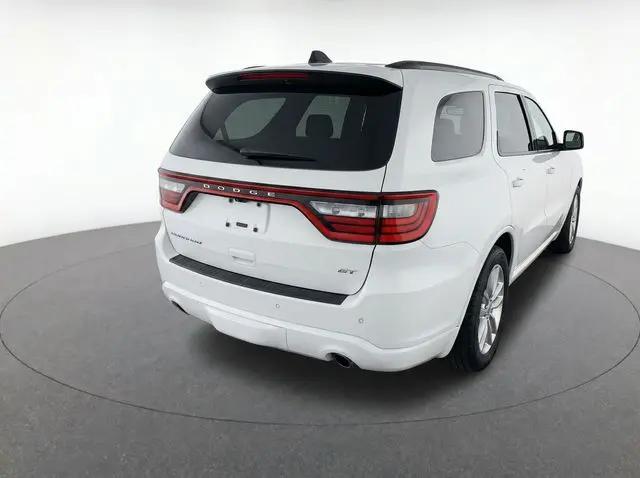 2024 Dodge Durango GT Plus RWD