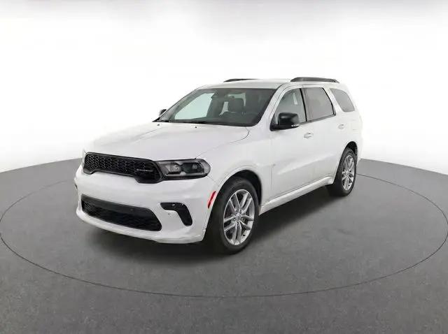 2024 Dodge Durango GT Plus RWD
