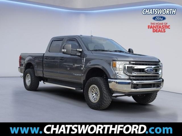 2022 Ford F-250 XL for sale in Chatsworth, GA