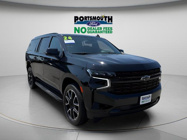2024 Chevrolet Suburban 4WD RST for sale in Portsmouth, NH