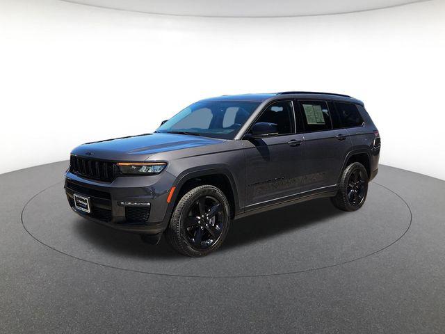 2023 Jeep Grand Cherokee L Limited 4x4 2023 Jeep Grand Cherokee L Limited 4x4