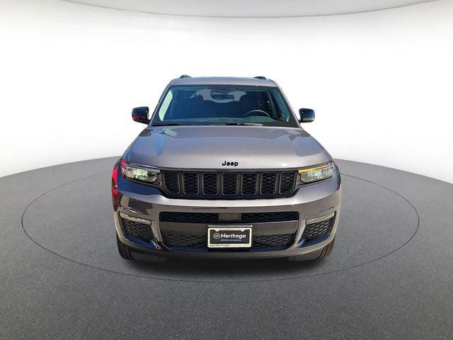 2023 Jeep Grand Cherokee L Limited 4x4 2023 Jeep Grand Cherokee L Limited 4x4