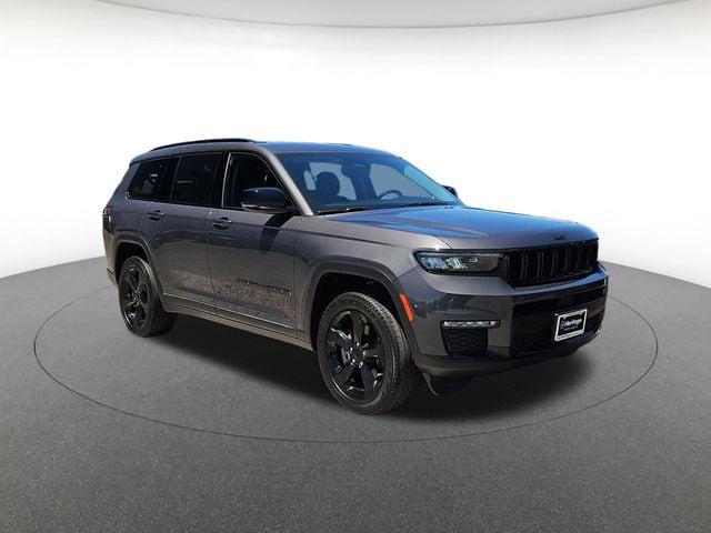 2023 Jeep Grand Cherokee L Limited 4x4 2023 Jeep Grand Cherokee L Limited 4x4