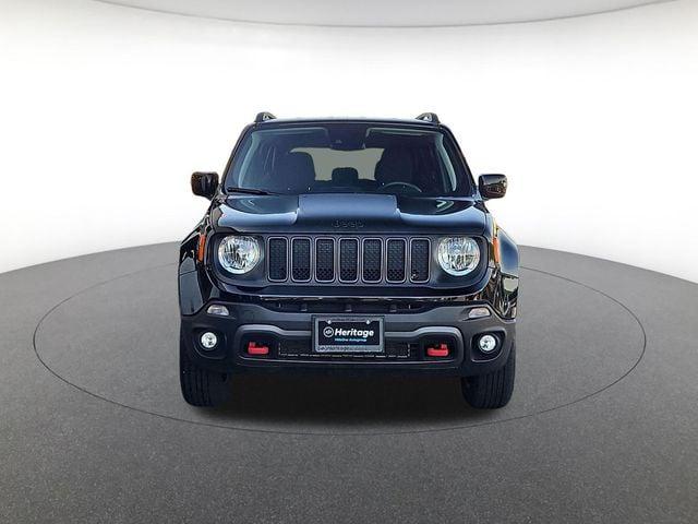 2023 Jeep Renegade Trailhawk 4x4 2023 Jeep Renegade Trailhawk 4x4