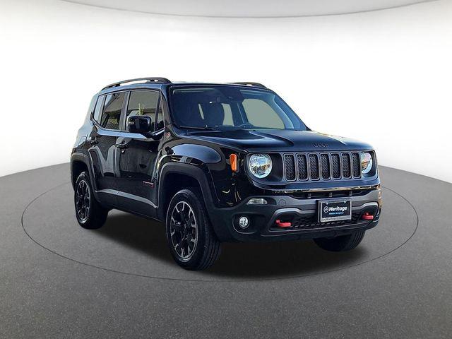 2023 Jeep Renegade Trailhawk 4x4 2023 Jeep Renegade Trailhawk 4x4