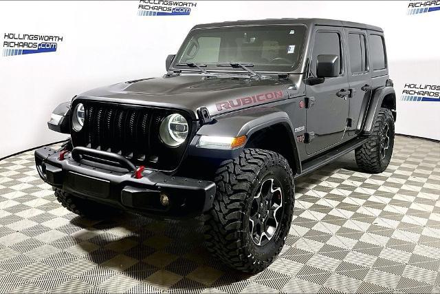 2020 Jeep Wrangler Rubicon Recon 4x4 for sale in Baton Rouge, LA