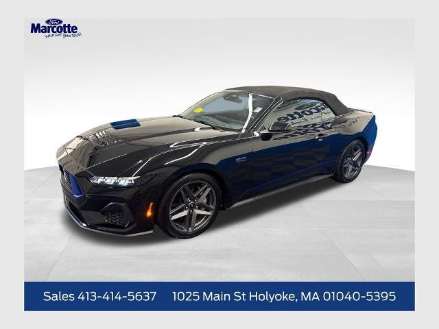 2025 Ford Mustang GT Premium for sale in Holyoke, MA