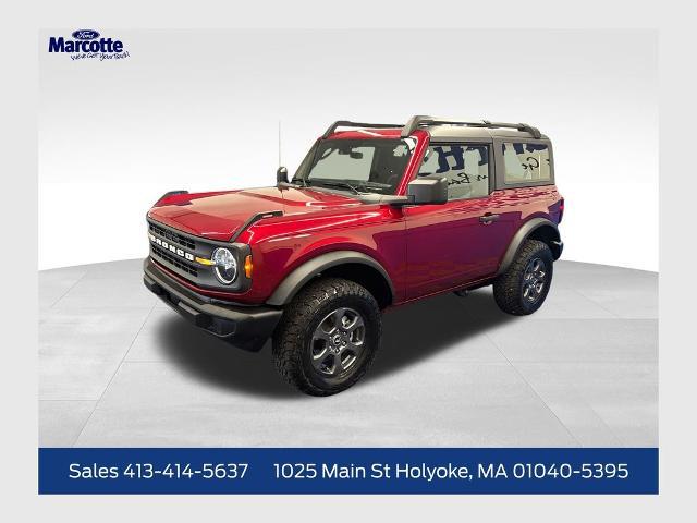 2026 Ford Bronco Base for sale in Holyoke, MA