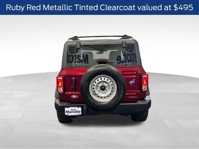 2026 Ford Bronco Base