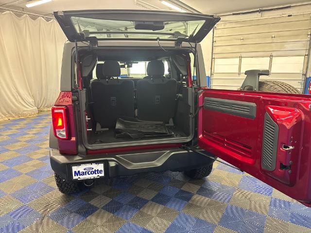 2026 Ford Bronco Base
