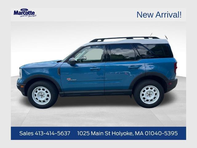 2023 Ford Bronco Sport Heritage Limited for sale in Holyoke, MA