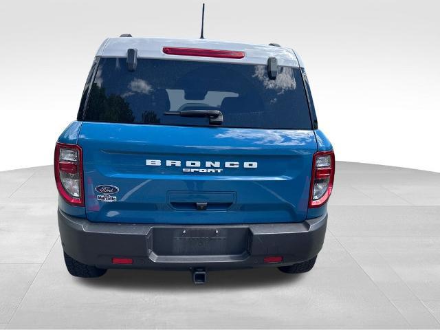 2023 Ford Bronco Sport Heritage Limited