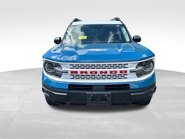 2023 Ford Bronco Sport Heritage Limited