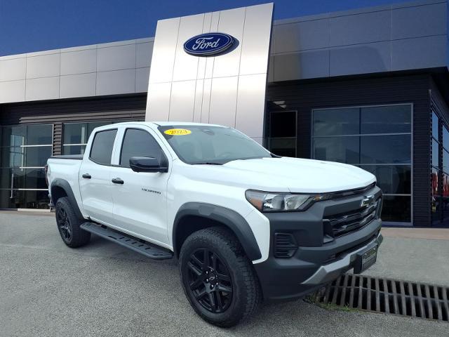 2023 Chevrolet Colorado 4WD Crew Cab Short Box Trail Boss for sale in Bowling Green, KY