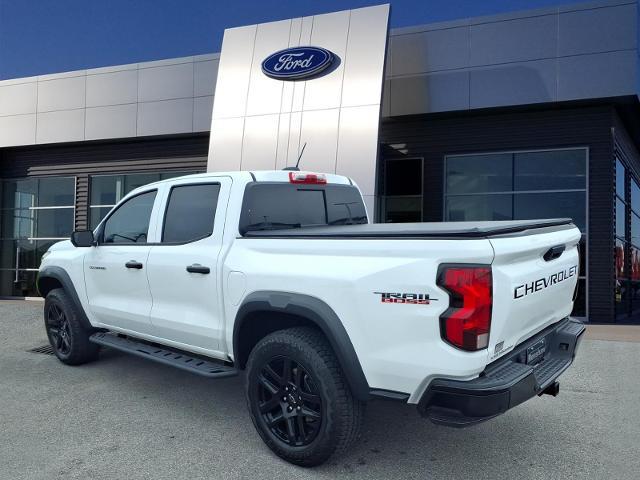 2023 Chevrolet Colorado 4WD Crew Cab Short Box Trail Boss
