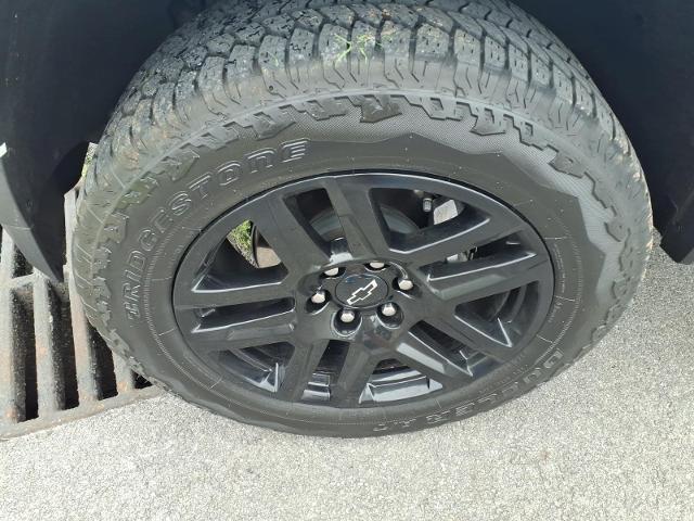 2023 Chevrolet Colorado 4WD Crew Cab Short Box Trail Boss