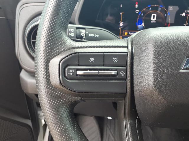 2023 Chevrolet Colorado 4WD Crew Cab Short Box Trail Boss