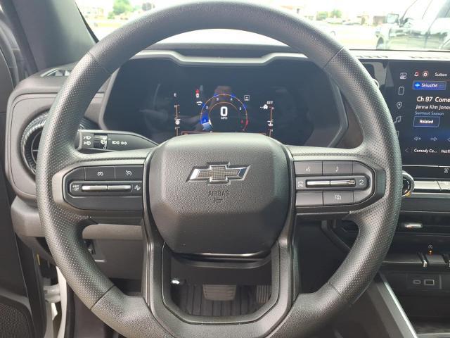 2023 Chevrolet Colorado 4WD Crew Cab Short Box Trail Boss