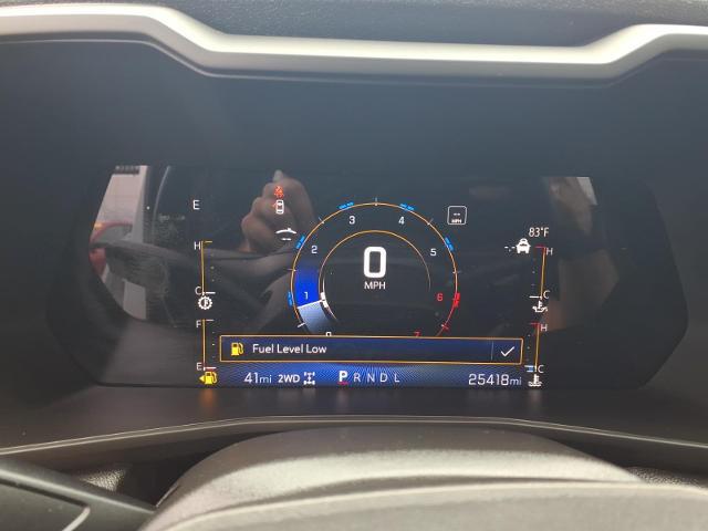 2023 Chevrolet Colorado 4WD Crew Cab Short Box Trail Boss
