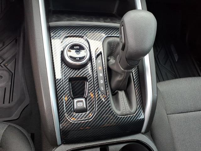 2023 Chevrolet Colorado 4WD Crew Cab Short Box Trail Boss