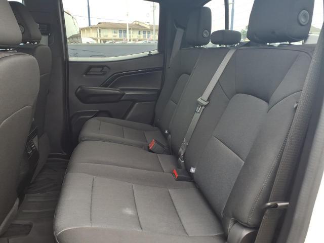 2023 Chevrolet Colorado 4WD Crew Cab Short Box Trail Boss