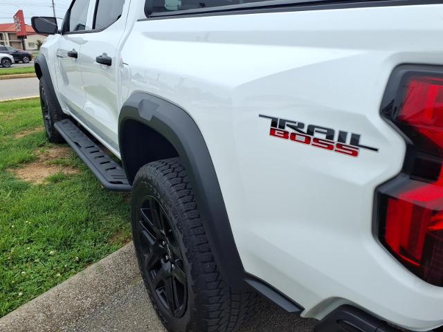 2023 Chevrolet Colorado 4WD Crew Cab Short Box Trail Boss