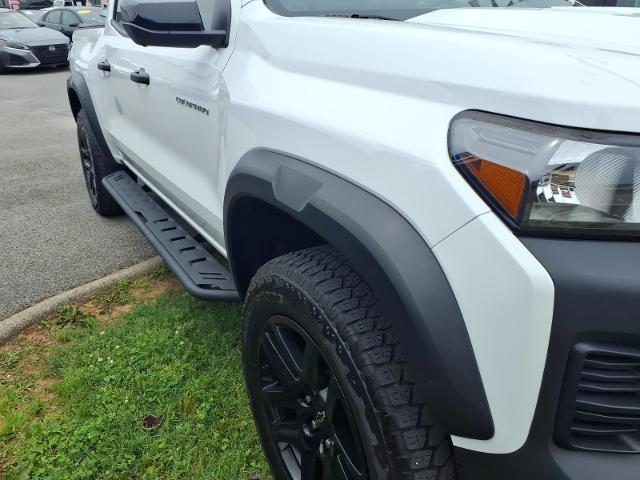 2023 Chevrolet Colorado 4WD Crew Cab Short Box Trail Boss