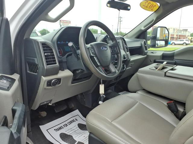 2022 Ford F-250 XL