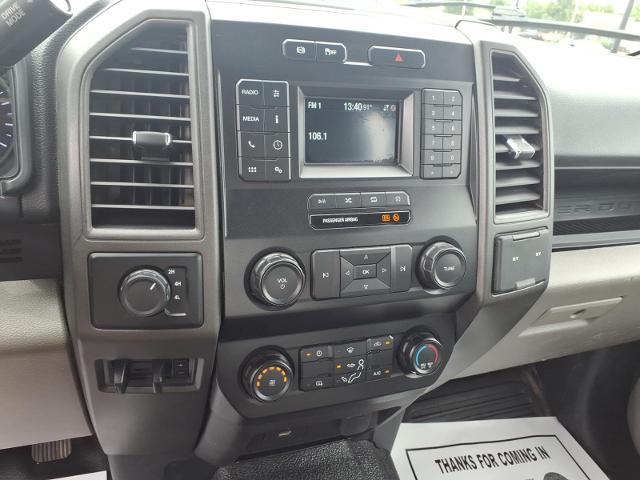 2022 Ford F-250 XL