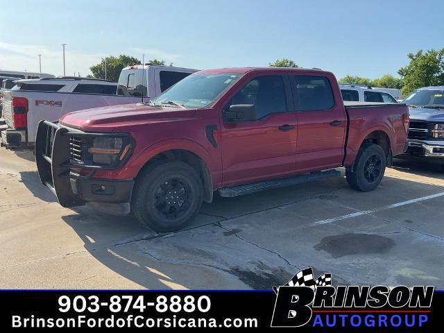 2024 Ford F-150 STX for sale in Corsicana, TX