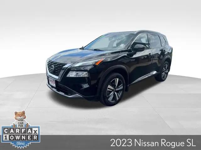 2023 Nissan Rogue SL Intelligent AWD