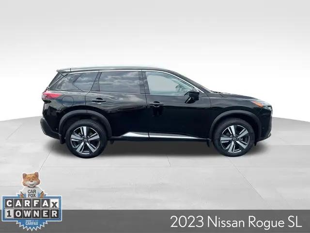 2023 Nissan Rogue SL Intelligent AWD