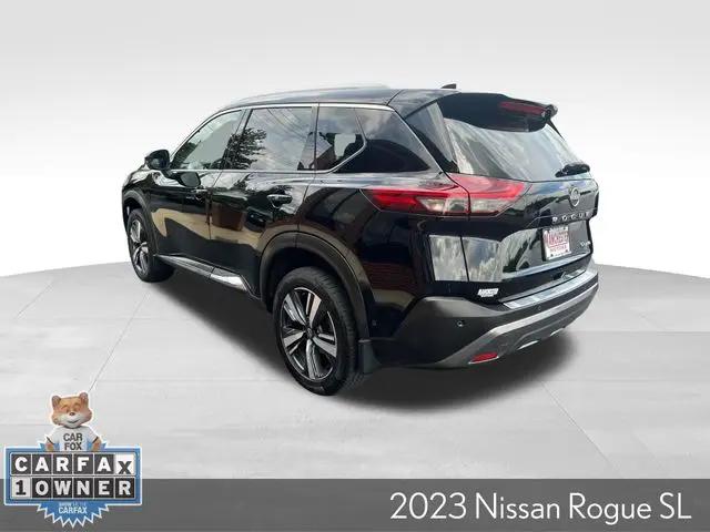 2023 Nissan Rogue SL Intelligent AWD