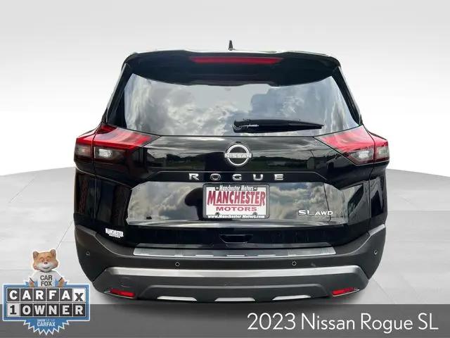 2023 Nissan Rogue SL Intelligent AWD