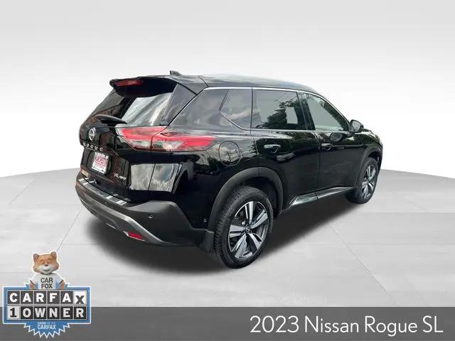 2023 Nissan Rogue SL Intelligent AWD