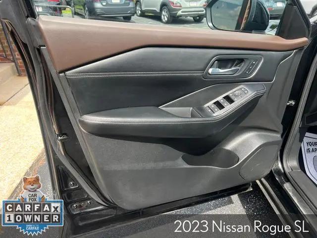 2023 Nissan Rogue SL Intelligent AWD
