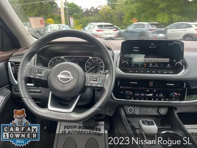 2023 Nissan Rogue SL Intelligent AWD